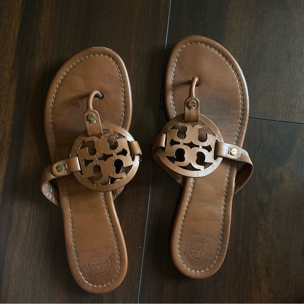 Tory Burch Miller Sandal